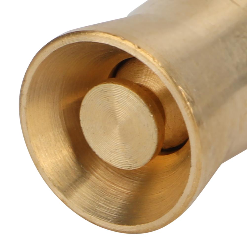 Copper High Pressure Sprayer Hose Pipe Nozzle Fittings Car Washing