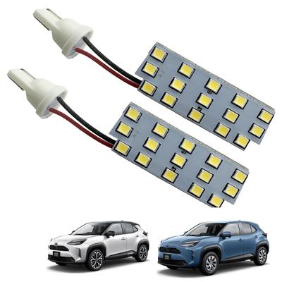OTORAM Kompatibilní náhradní LED osvětlení SPZ pro Toyota Yaris Cross Snadná instalace -