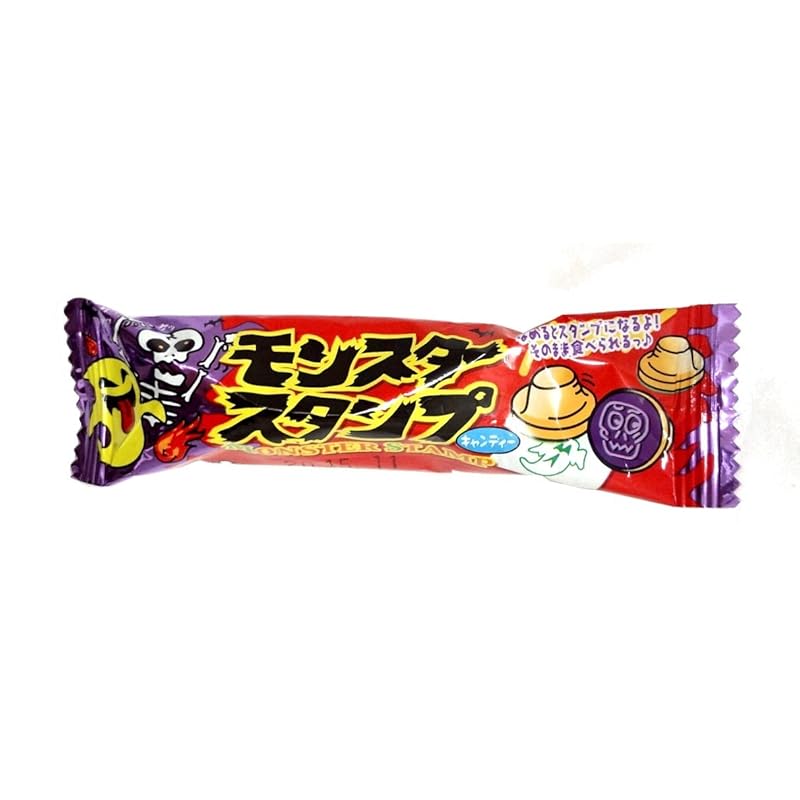 

Yaokin monster stamp 15.2g x 50 bags