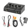 Pro Portable Mini Sound Karaoke Echo Digital Audio Mixer System Machine