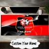 Custom Name Mouse Pad Stade Fc Emblem Mouse Pad, Gaming Mouse Pad, Keyboard Pad, Desk Decor for Computer Notebook Fan Birthday Gift