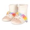 Little Rider Childrens/Kids Unicorn Slipper Boots