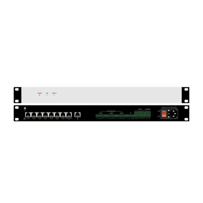 LINGXIDA Meeting Room Video Audio Matrix Control System (CN Version)
