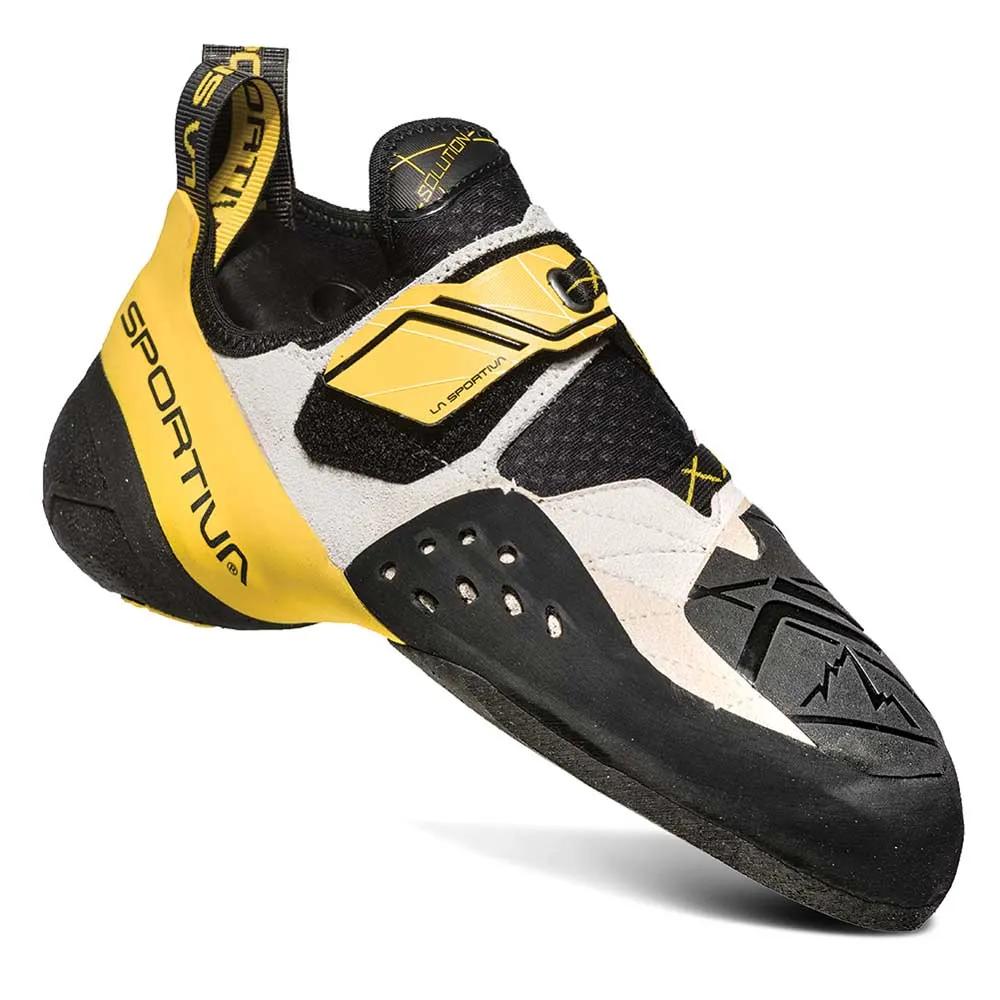 La Sportiva скальные туфли Solution
