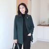 Shiz Madam Women Wool Cashmere Blazer J31756