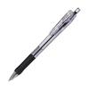 Zebra Oil-Based Ballpoint Pen Tapuri Clip 0.5 Black 10 Pieces B-BNS5-BK