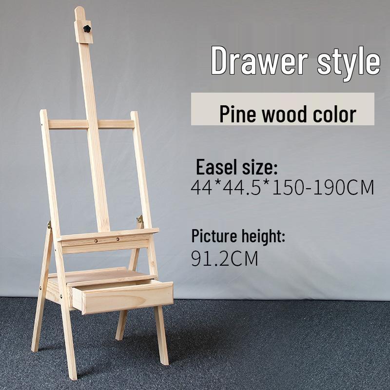 Mozart Art Student Easel: Beginner Drawing & Sketch Set for Children