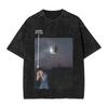 Harrys Styles Kiss All The Time Disco Occasionally T Shirts Washed 100 Cotton Oversize TShirt Aperture Men Women Printed Tees