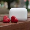 Heartbuds Wireless Earphones Gaming Headphones Bluetooth-compatible In Ear Noice Cancelling for Student Girl Women