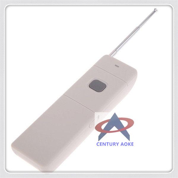 3000m High-Power Remote Control, 2-Button, Fixed/Weld/Learning Code, 1527 Chip