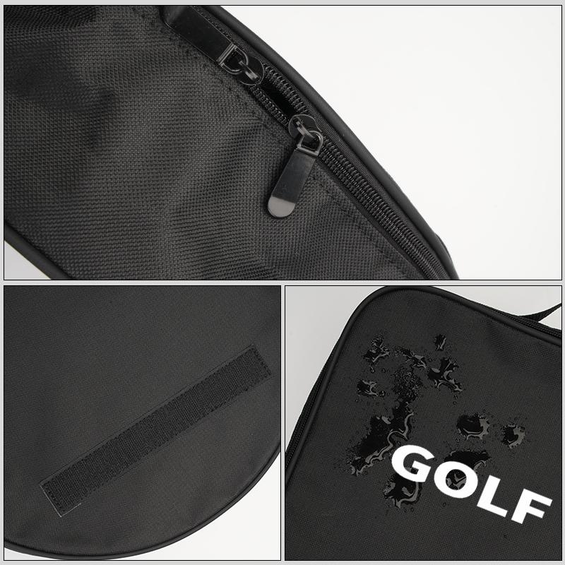Car Charging Gun Bag Oxford Cloth Gun Cables Storage Box Auto Accessories For Volkswagen VW Golf Polo Tiguan T5 Passat b6JD8