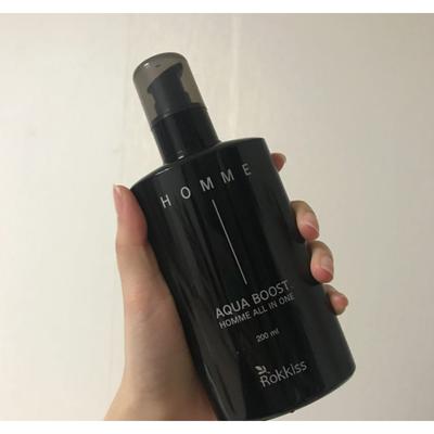 Rockies Aqua Boost Homme All-in-One 200ml Feuchtigkeitsspendendes All-in-One Herren-All-in-One Herren-Hautpflege, 2 Stück