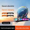Cross-Border Car Phone Holder 2026: Electric Induction Vacuum Suction Cup Mount for Navigation
