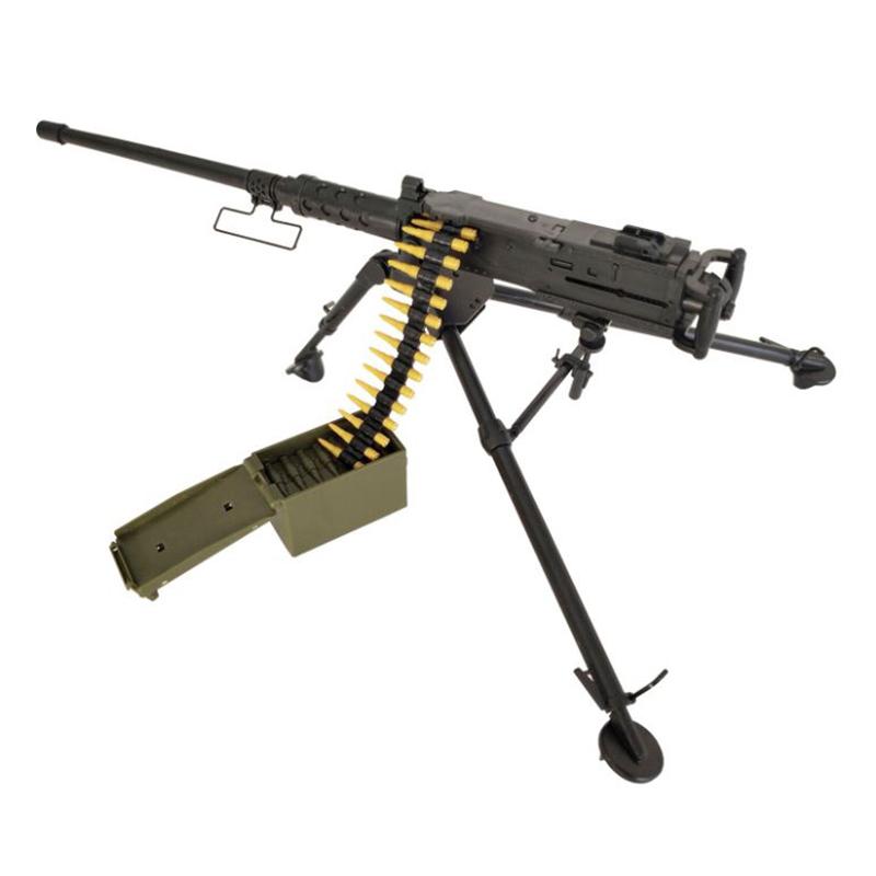 1/6 4D US M2 Maschinengewehr Waffenbausteine Spielzeug MK19 AK47 MP5 MG42 Militärwaffenmodell für 12-Zoll Actionfigur Szene DIY