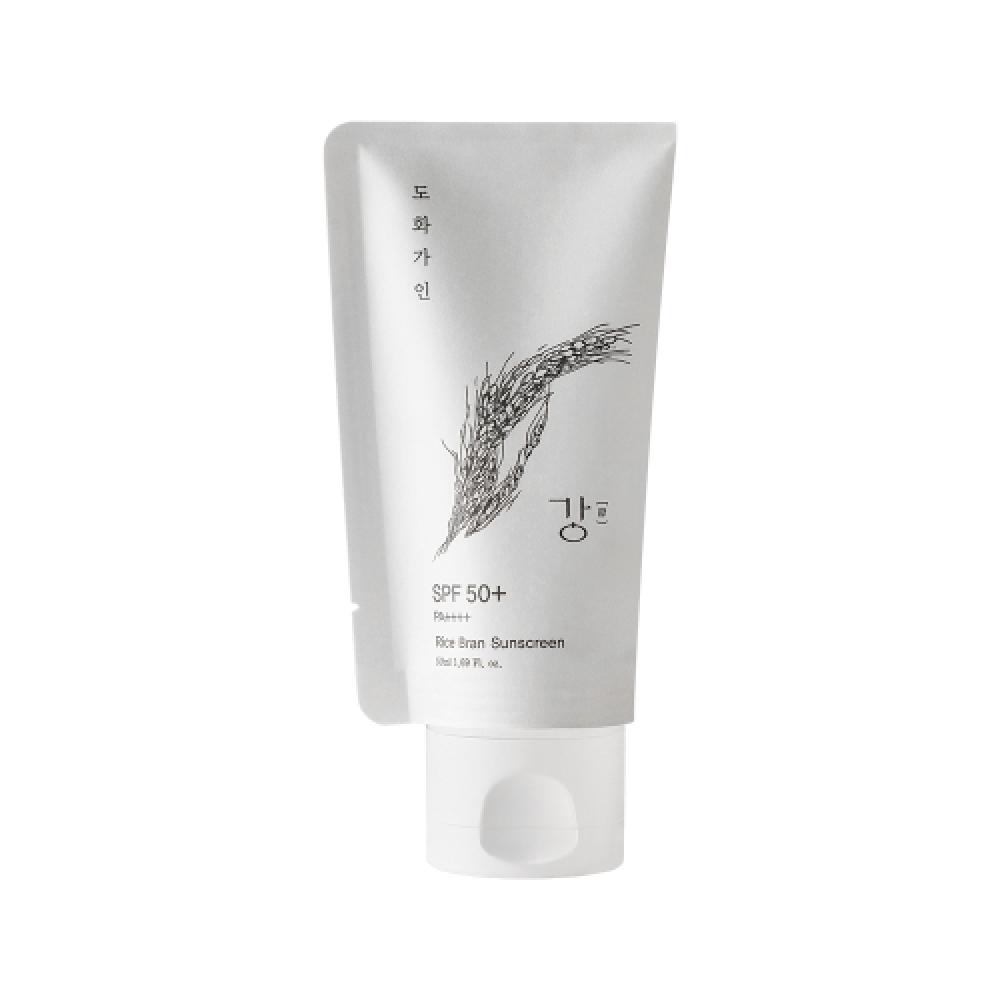 

Houseofdohwa Rice Bran Sun Cream 50ml FREE