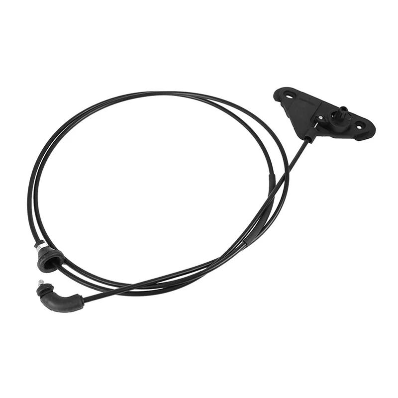 

Трос открытия капота для Ford Mondeo S-Max Galaxy 2006 2007 2008 2009 2010 2011 2012 2013 2014 2015 Двигатели Автоаксессуары чёрный