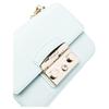 Neue Furla Metropolis Kollektion PU Umhängetasche, Crossbody Tasche Mini Damen Blau WE00446-AX0732-1859S