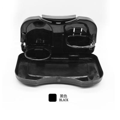 Car Seat Back Dining Table, Foldable Small Dining Table For Cars, Multifunctional Storage Rack For Car Cup Holders