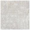 Self Adhesive Floor Planks 30.5 X 30.5 Cm 20 Pcs PVC Light Grey