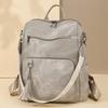 Backpack Lightweight Retro Backpack Large Capacity Women's Backpack Multi-functional Shoulder Bag