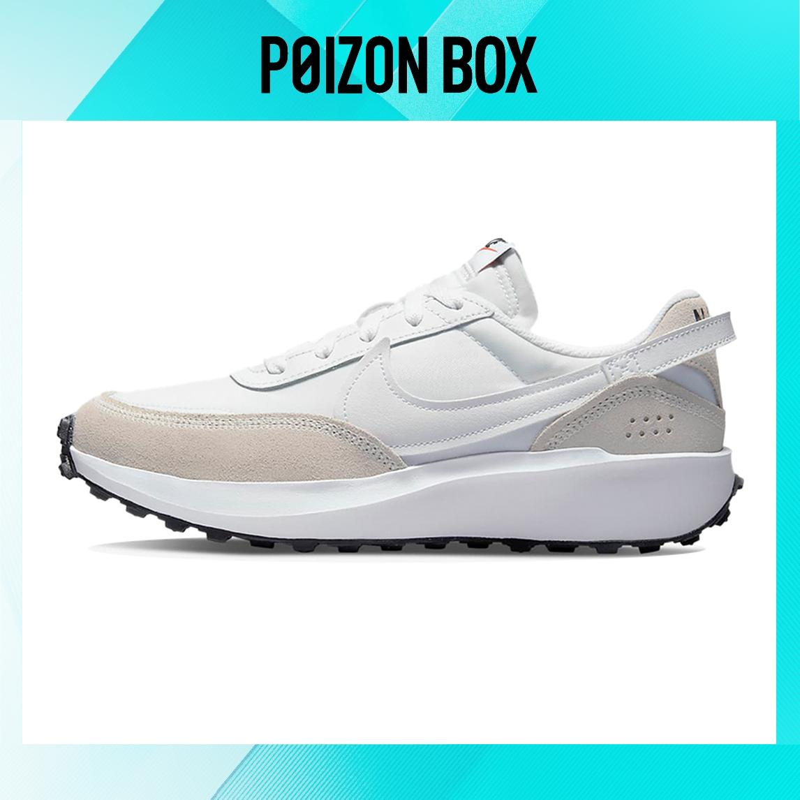 

кроссовки Nike Waffle Debut White Grey Women s DH9523-100