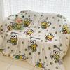 Cartoon Milk Velvet Blanket
