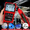 Multifunctional Wire Tracer CAT5 CAT6 Network Cable Tester Line Finder Digital Circuit Analyzer with Battery