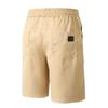 Pantaloni Scurți Sport Bumbac Colorați de Var pentru Bărbați Pantaloni Casual Confortabili cu Picior Drept
