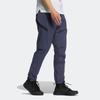 Adidas Terrex Voyg Embroidered Logo Sun-Protective Sports Pants Men Bottoms Blue IC8171