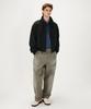 SHIRTER Bleached Usaf Hbt Pants (Beige)