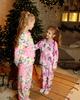 Girls’ Thermal Pajamas – Winter Comfort & Style, Winter 6079-035-5-1 HC