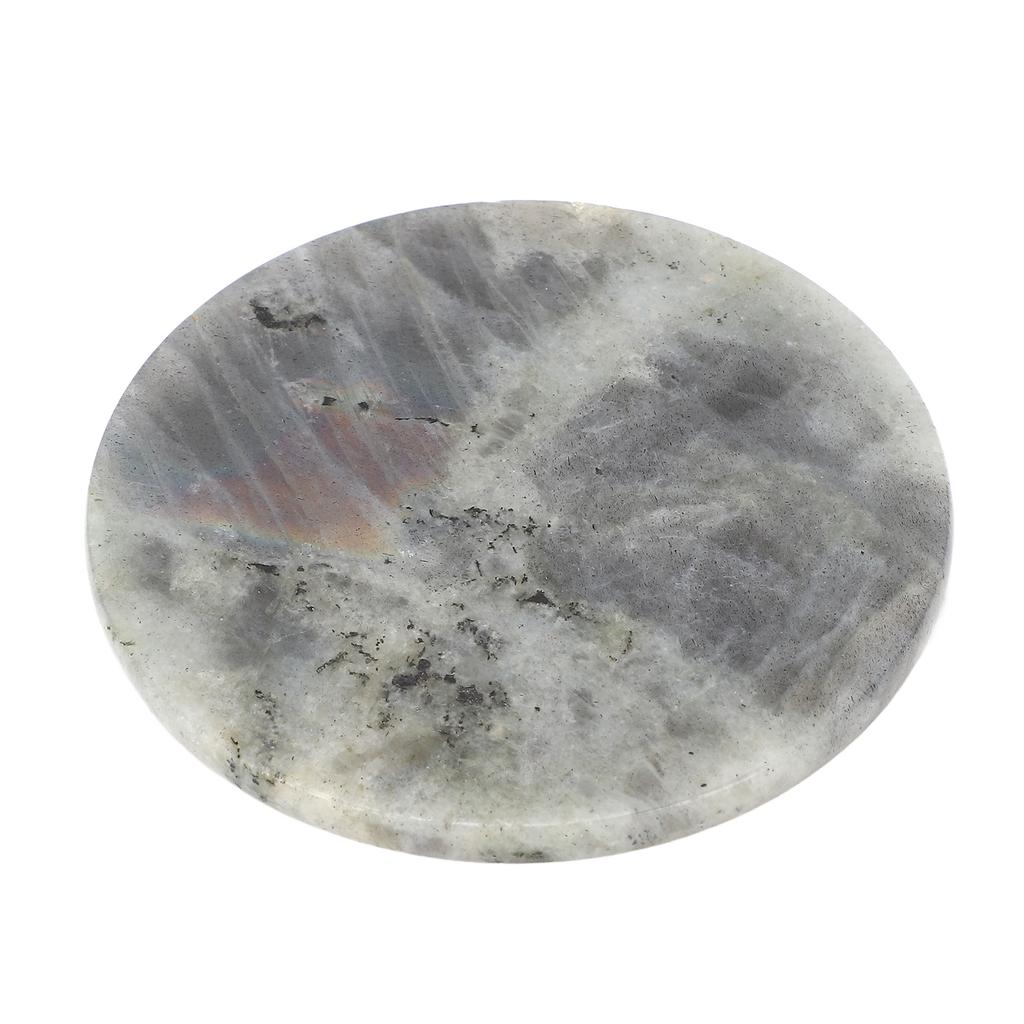 Quartz Coaster Insulated Cup Mat Wedding Decorative Stone Living Room Dining Table Decoration