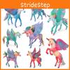 Einhorn Mythologie Figur Sammlerstück PVC Modell Für Kinder Und Dekor