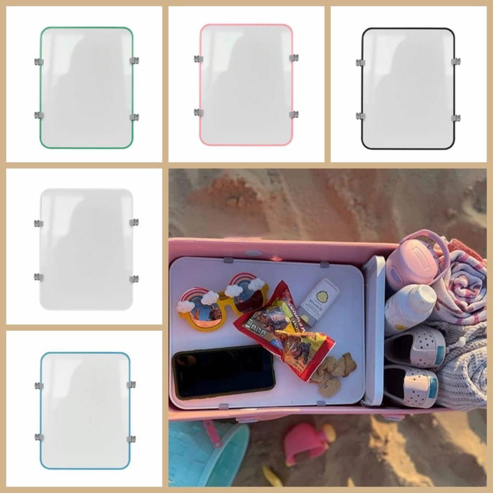 

Portable Dividing Tray Classification Organizing Divider Bogg Bag Divider Tray Bogg Bag