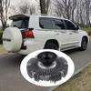 Aluminum Alloy Fan Coupling Easy Installation Design Lowers Engine Temperature By 3-5% Improves Fuel Economy For Vehicles