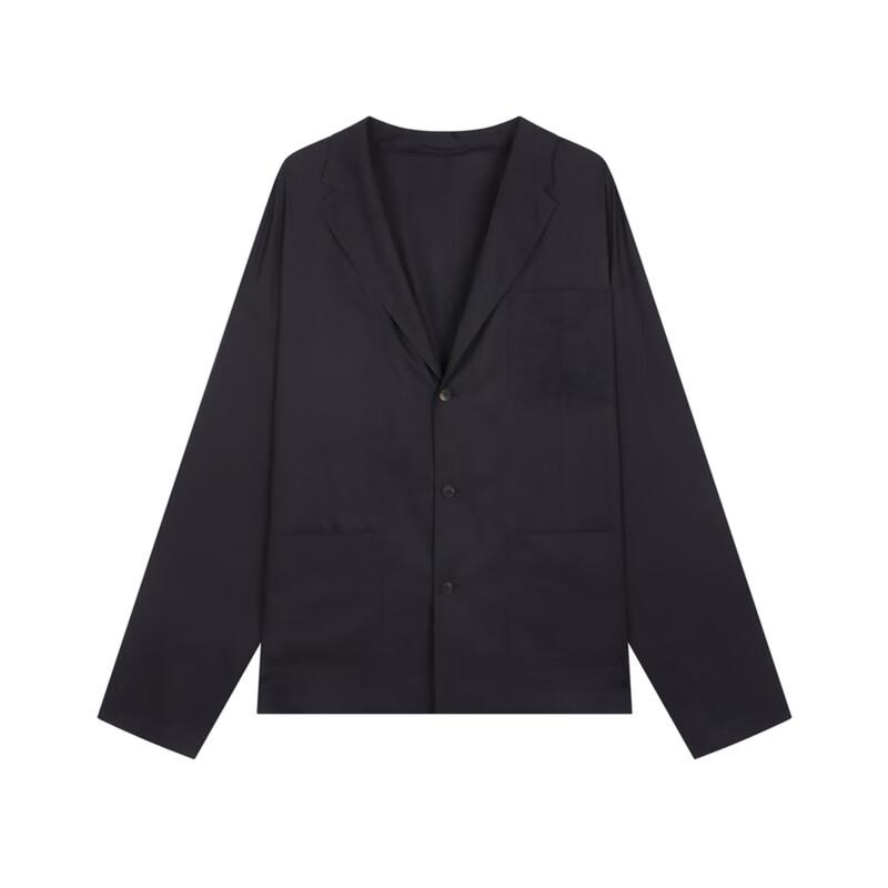 CROQUIS Men's 2024 Autumn Loose Fit Blazer