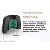 Memory Foam Ear Tips Sweatproof Securedly Fit For XM4 Music Enthusiasts And Professionals