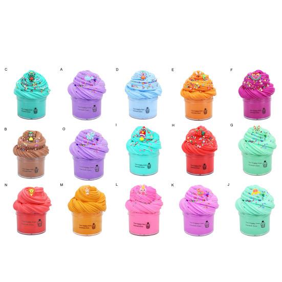 Сделай сам слизь — фото 6