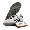 adidas Originals Samba OG Schnürung Blume Weiß Schwarz IH3371