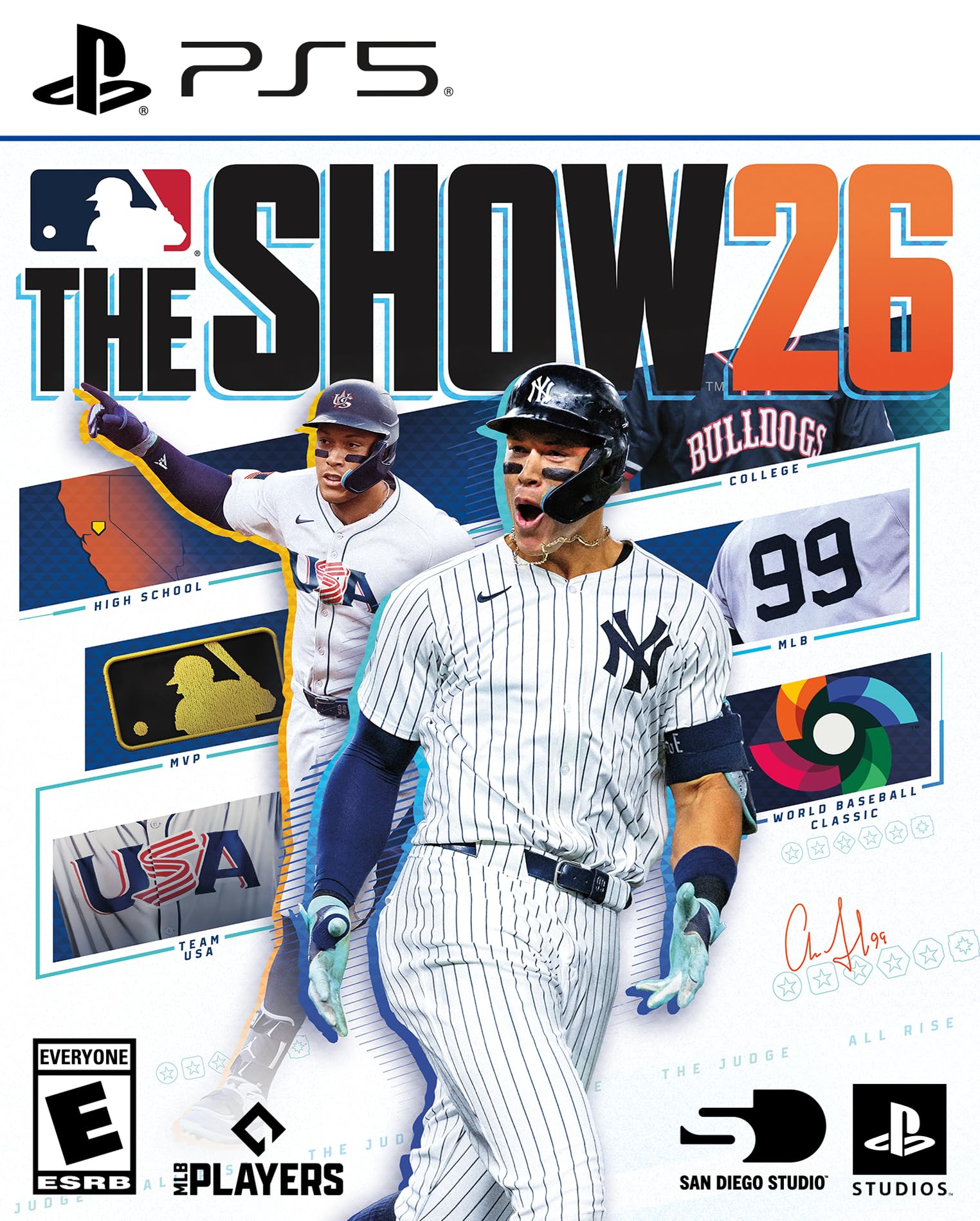 MLB THE SHOW 26 North PS5 (Import version America) -