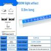 LED High-Power UV Curing Lamp for Ink and Epoxy Resin, 12V/24V