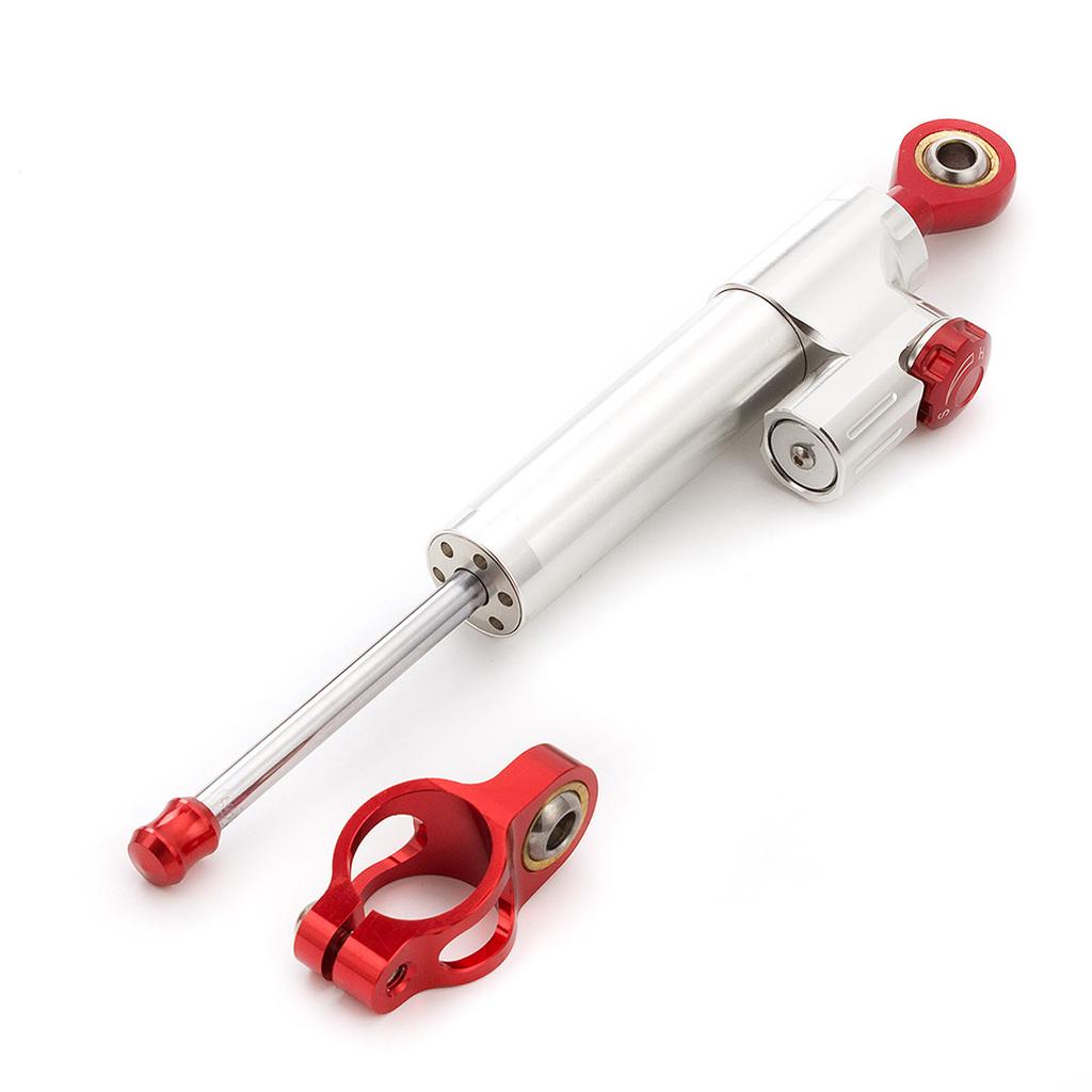 CNC Universal Aluminum Motorcycle Steering Damper Stabilizer Fit For Yamaha MT09 MT07 YZF R1 R6 R3 R7 R9 FZ1 XJR1300 Tracer 9GT