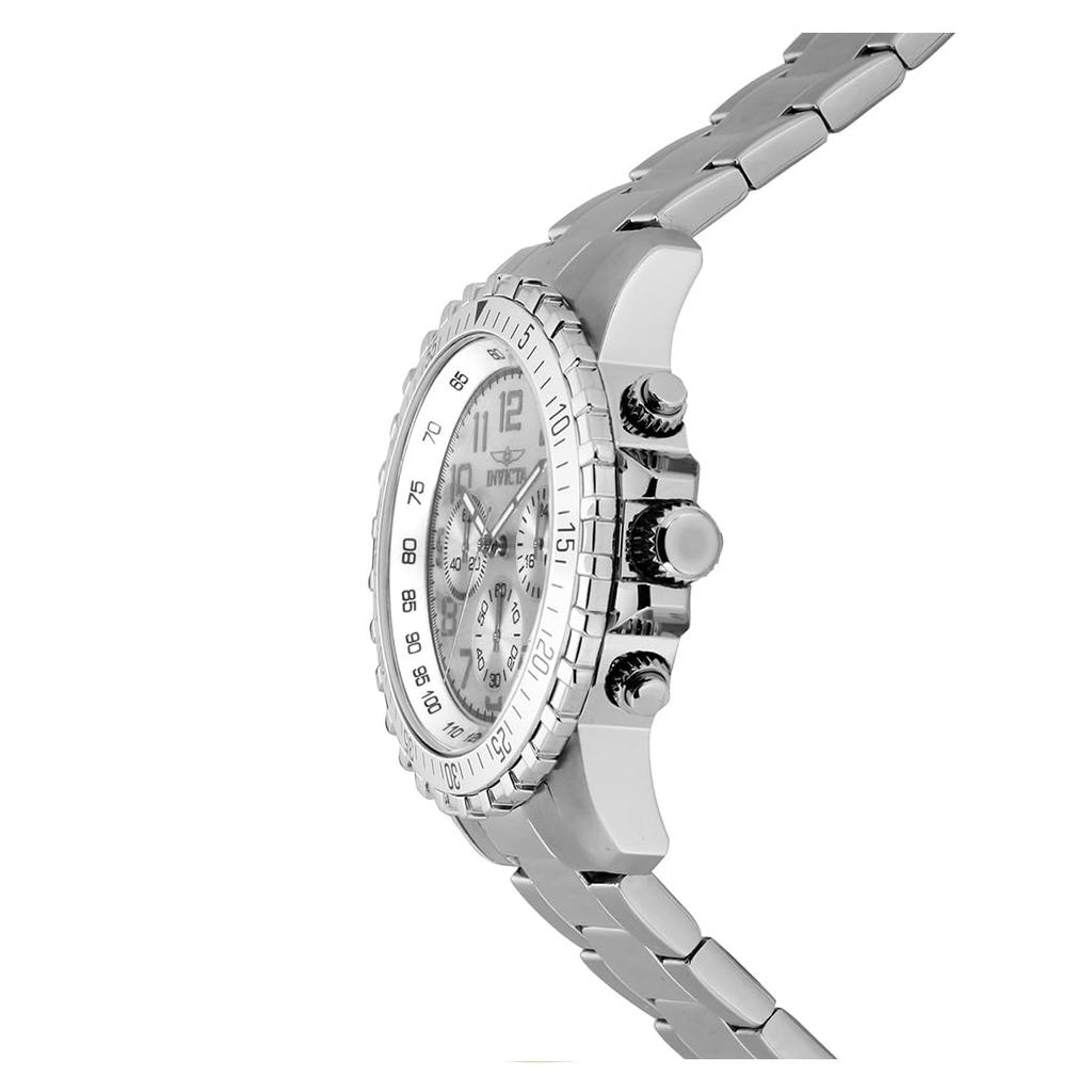INVICTA Specialty Quartz 45mm Silver Stainless Steel Silver Model Men's Watch