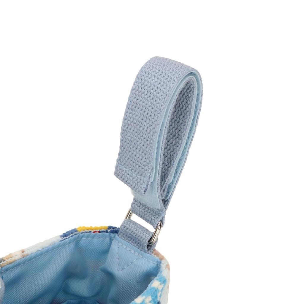 Feiler Kinderwagen-Tasche Liebe Schatzkiste Blau [1I1625121097900] LTX-251097