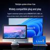 Adaptateur WiFi 6 USB AX300 (Version CN)
