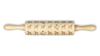 Spanish Mastiff, Mastín Español – Rolling pin for dough with a dog, patterned rolling pin for ceramics | Art-Dog