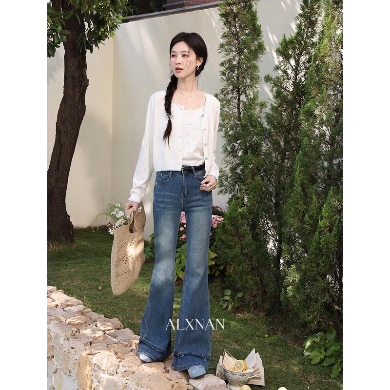 Women's Lightweight Spring Knit Cardigan