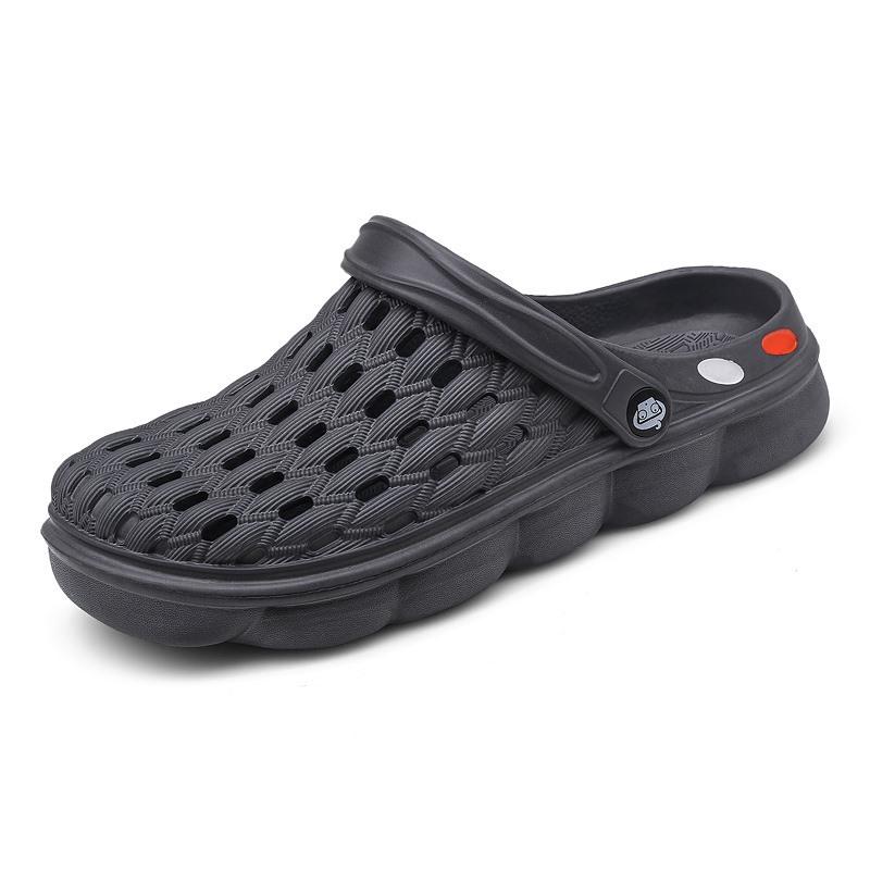 Men's Sandals Women's Outdoor Beach Wading Slippers for Men Garden Home Clogs Women's Sandals Summer Hiking Sandals Men