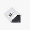 [lacoste] Men's Langon Small Bifold Wallet NH5281H56G000