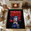 Transformers-Fans (26) Personalisieren Sie Ihren Namens-Teppich, Ihr Bürostuhl-Kissen, Ihr Geschenk für Schlafzimmer und Wohnzimmer zu Hause.